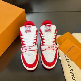 Picture of Louis Vuitton Shoes _SKULVsz38-45BS015812925